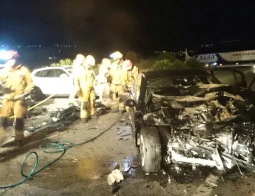 Las noticias más leídas en Dénia.com del 17 al 22 de octubre 1 Accidente mortal en dénia