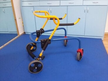 Andador adquirido por LUDAI