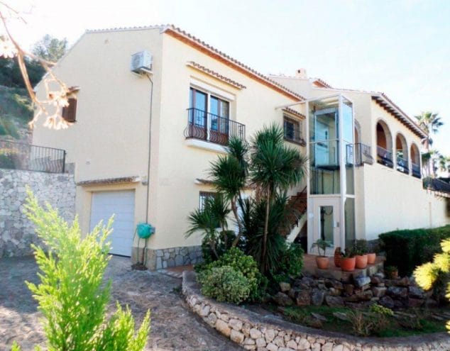 ascensor y fachada catorce soluciones inmobiliarias