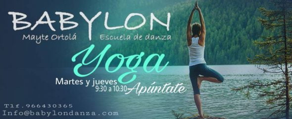Babylon Yoga