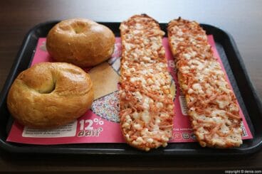 Bagels Doopies & Coffee Denia