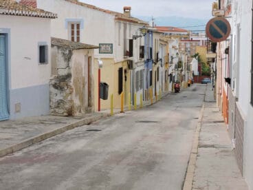 barri les roques denia