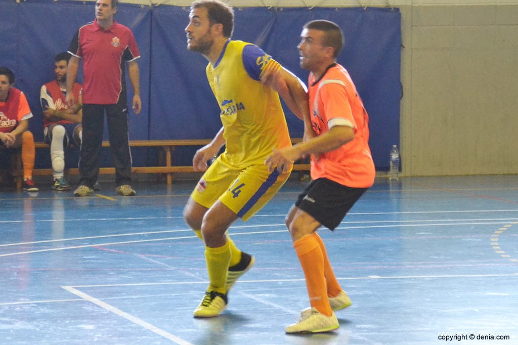 Blai ganado la posición