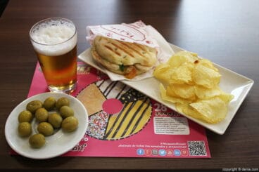 Bocadillos Doopies & Coffee Denia