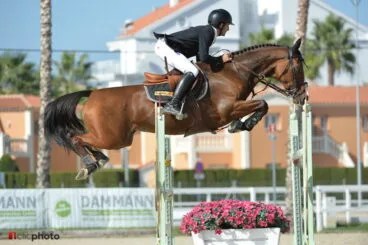 boisset durante el gran premio chg