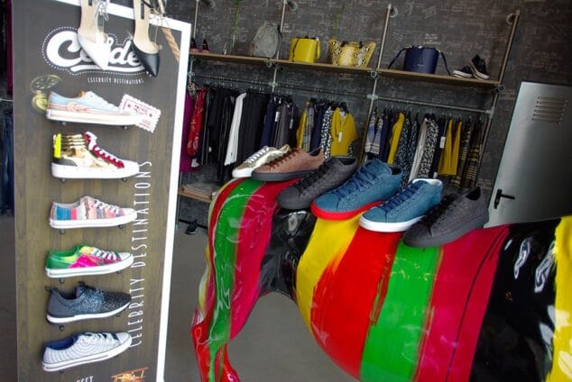 calzado laboratoria moda