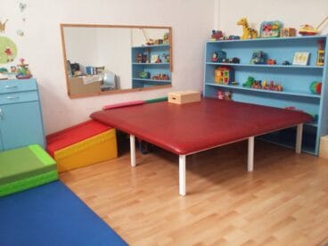 Camilla Bobath en LUDAI