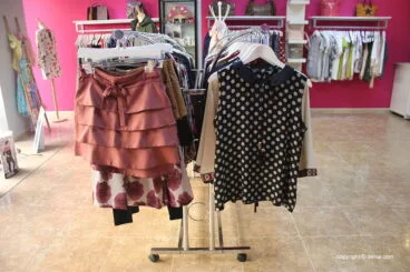 Camisas y faldas La Lola