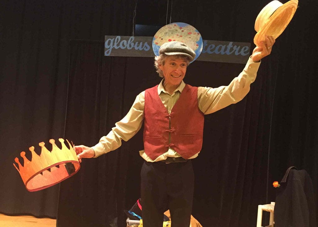 Campaña de animación lectora Tenor Cortis