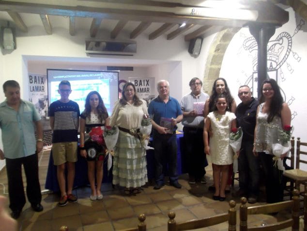 cargos con toni reig y ricard llompart