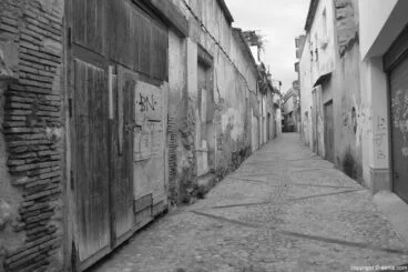 Carreró de la Moreria