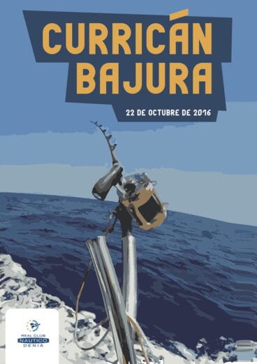 Cartel Concurso pesca 2016