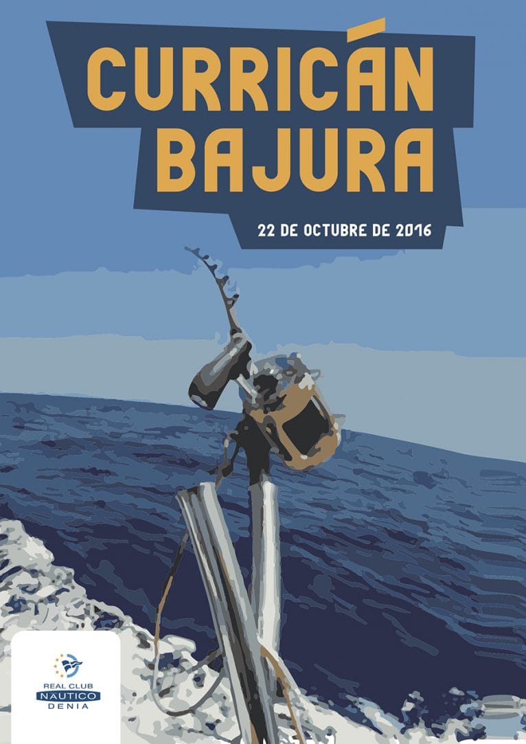Cartel Concurso pesca 2016