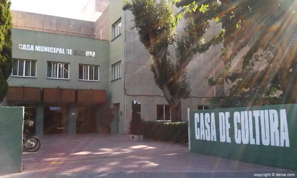 Casa de Cultura Dénia