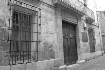 Casa de la Marquesa Valero de Palma