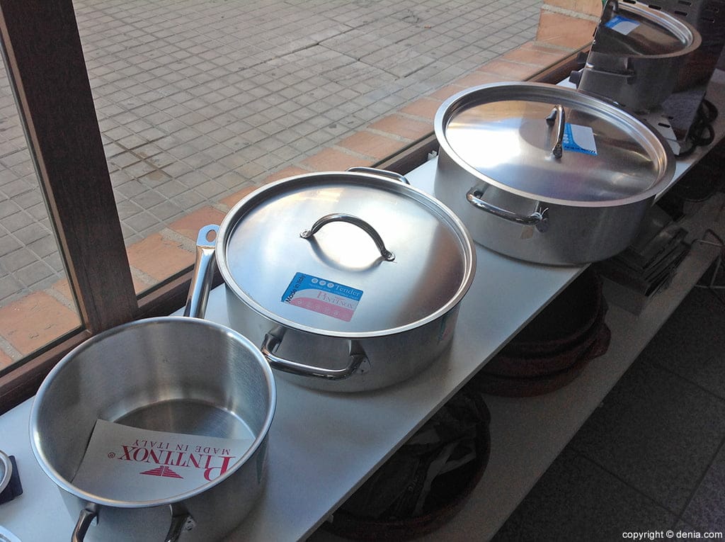 Cazuelas Coloma 2 Ferreteros