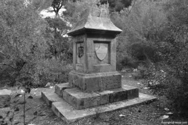 Cementerio de los ingleses Dénia