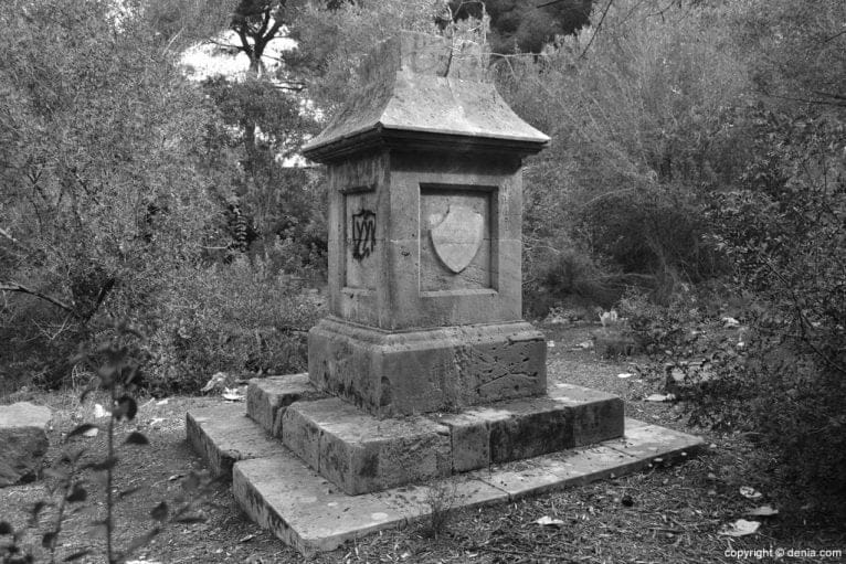 Cementerio de los ingleses Dénia