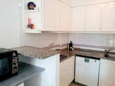 Cocina de Catorce Soluciones Inmobiliarias