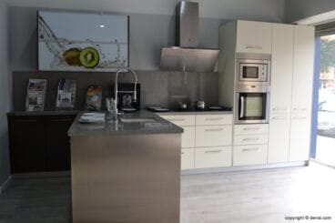 Cocina Fácil exposición en Dénia