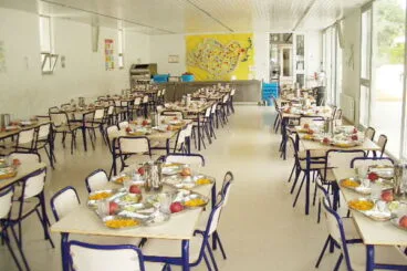 comedor escolar