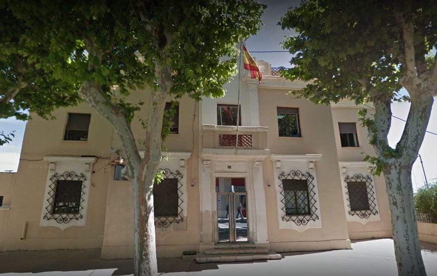 Comisaría Policía Nacional Dénia