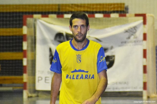 curro volvio tras su lesion