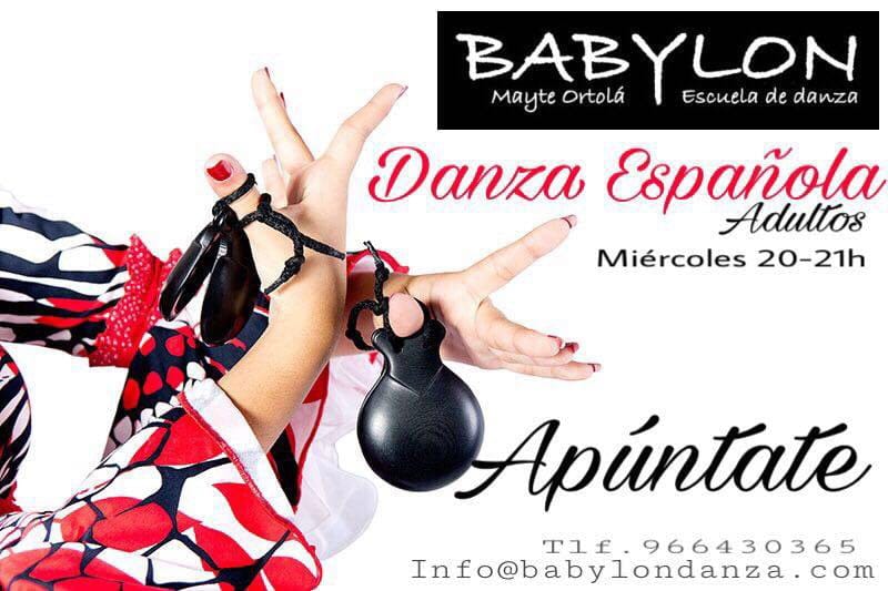 Danza Española Babylon