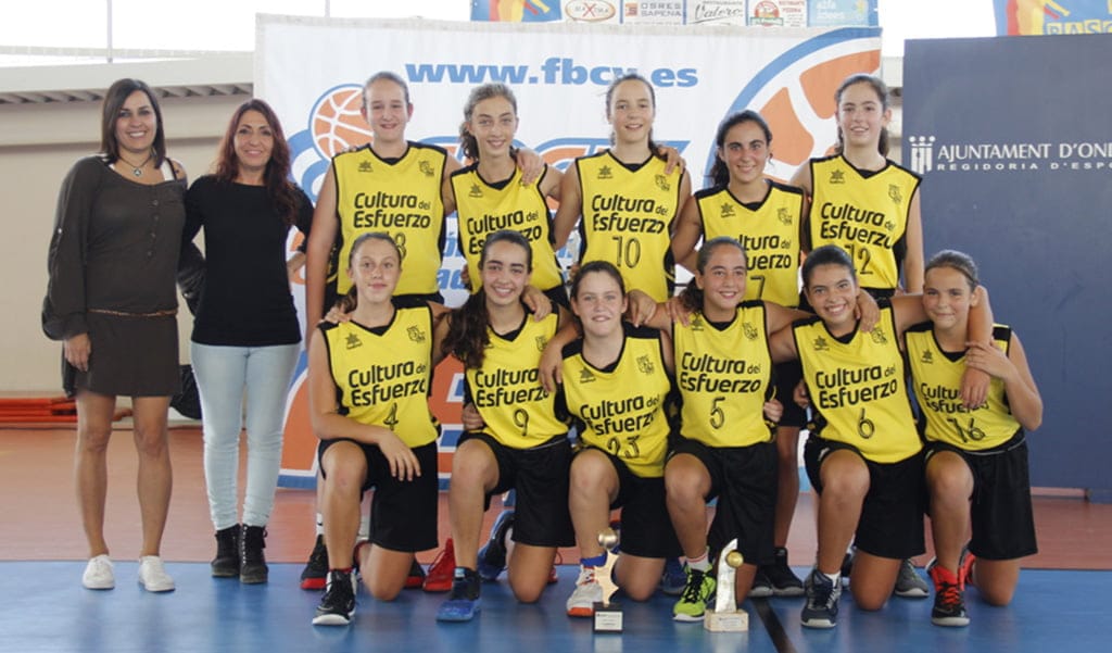 Dénia Básquet Infantil Fem 03