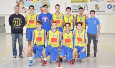 denia basquet junior autonomico