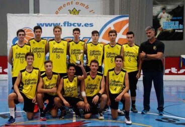 Dénia Básquet Junior Zonal