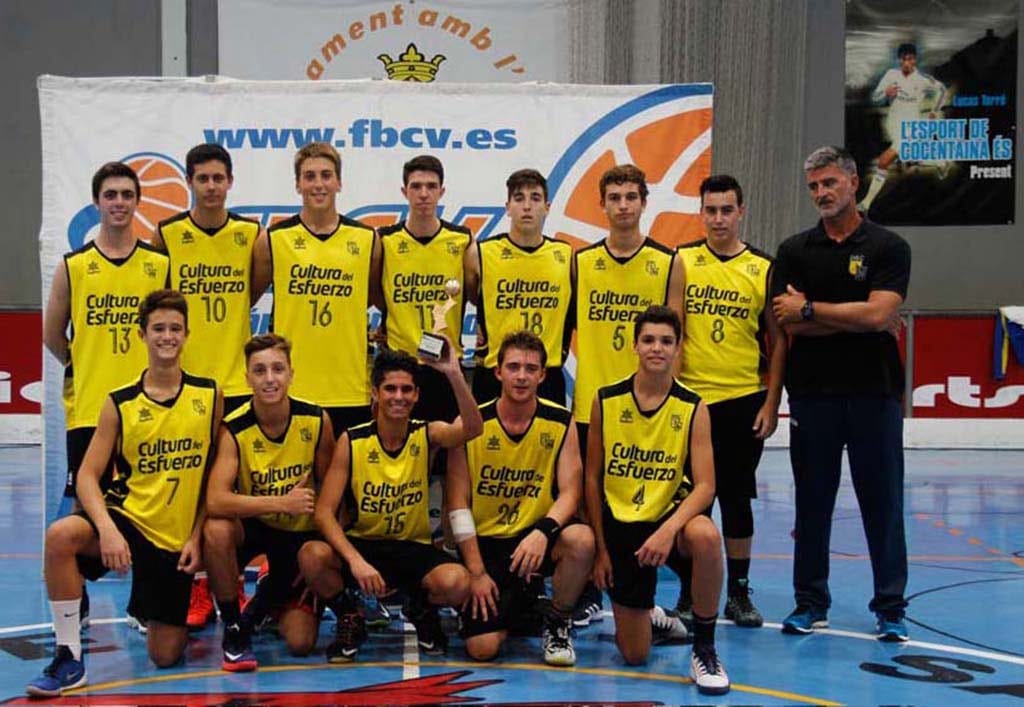 Dénia Básquet Junior Zonal