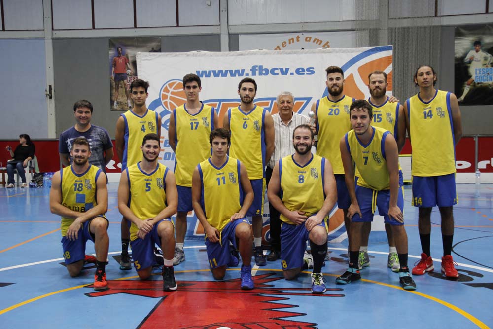 Dénia Básquet Senior