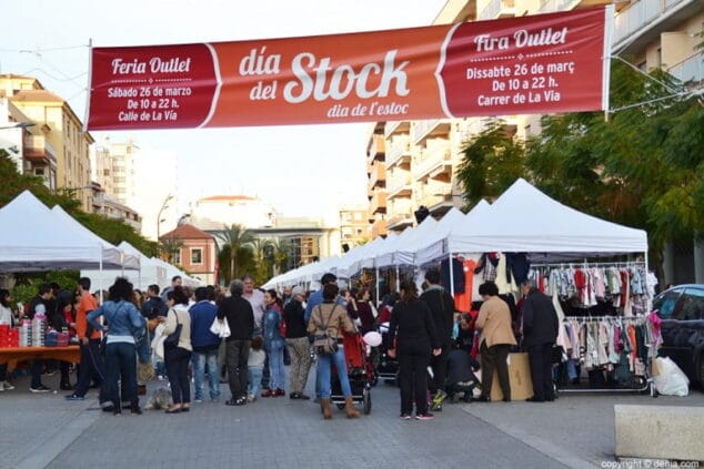 dia del stock