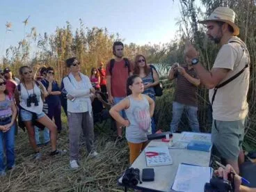 Día Mundial de las Aves Dénia