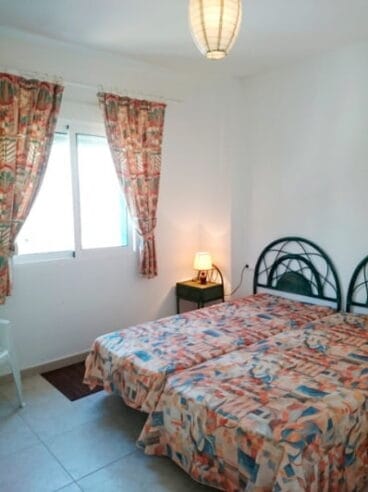 Dormitorio del apartamento Catorce Soluciones Inmobiliarias