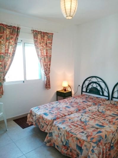 dormitorio del apartamento catorce soluciones inmobiliarias