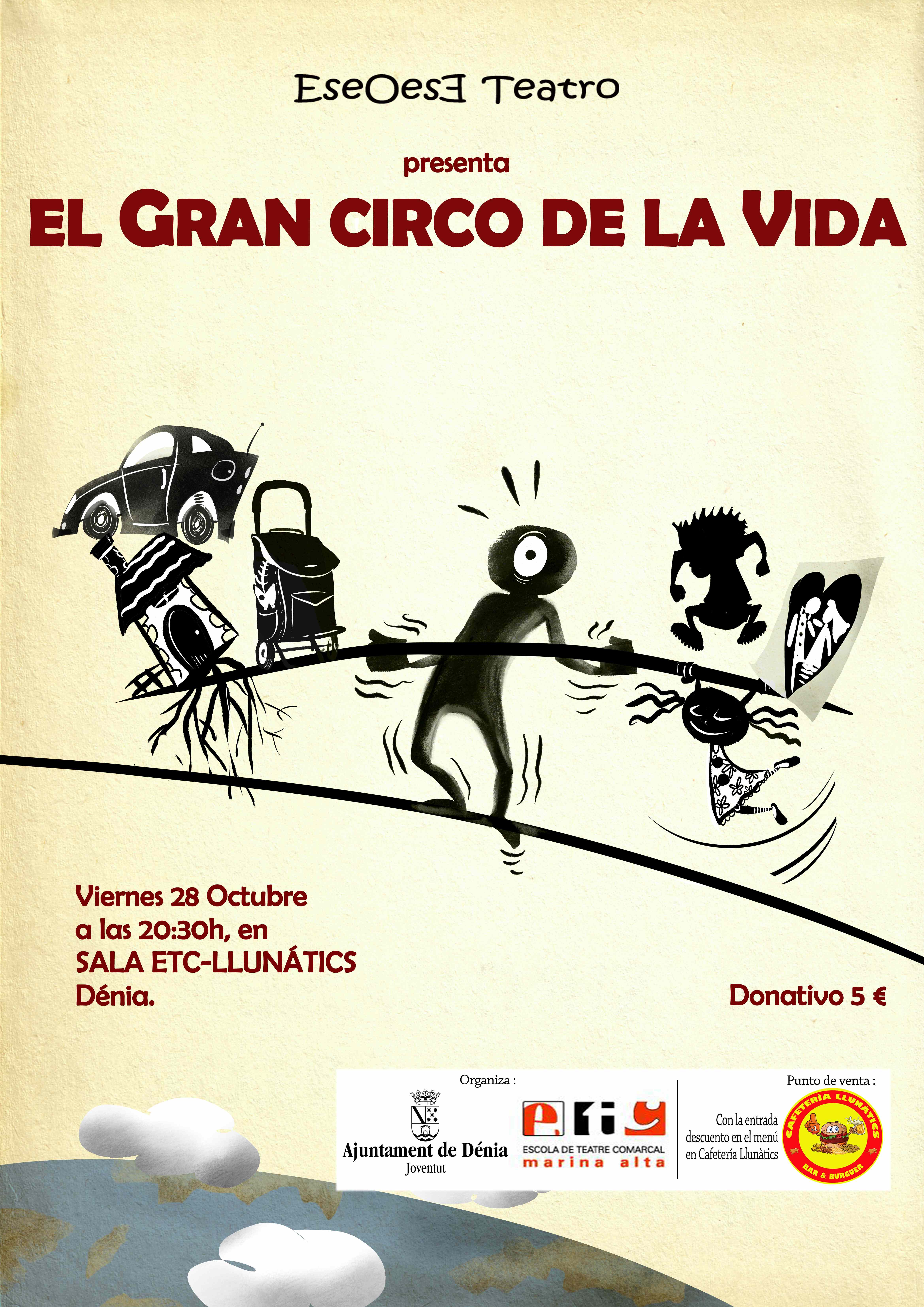 El Gran Circo de la Vida Dénia