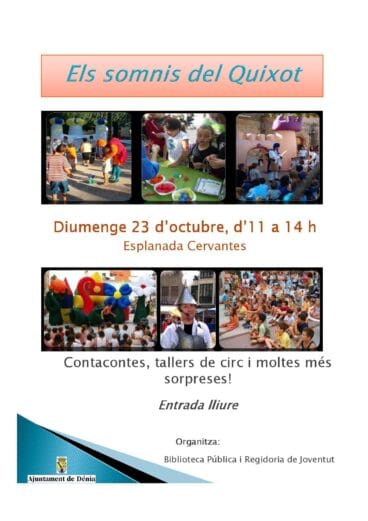 Els somnis del Quixot