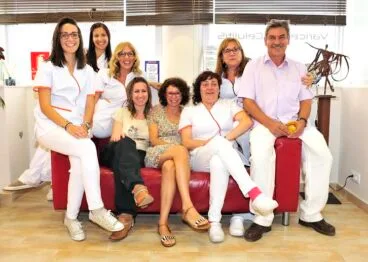 Equipo Policlínica CUME