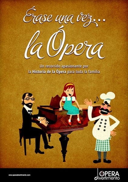 Érase una vez la ópera