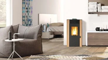 estufa de pellet oferta denia fuego difusion