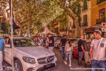 Exposición del Motor Dénia 2016