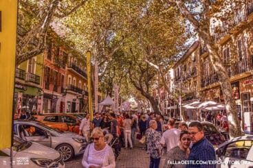 Exposición del Motor Dénia