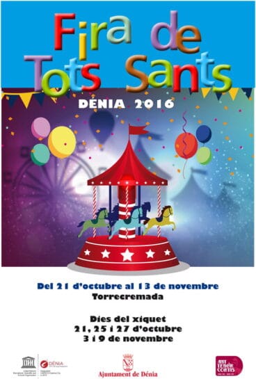 Feria de Todos los Santos Dénia