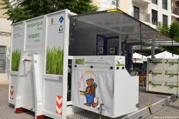 Feria del 9 d’Octubre Dénia – Ecoparc movil