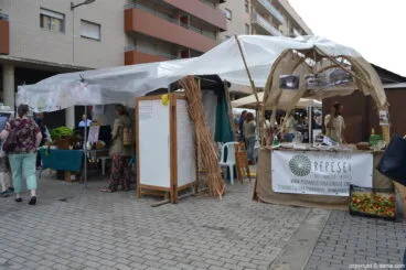 Feria del 9 d’Octubre Dénia – Productos artesanales venta