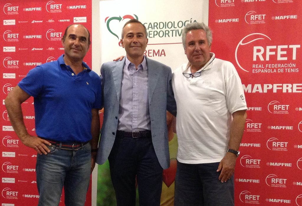 Fernando de la Guía habla sobre la muerte súbita