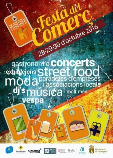 Festa del Comerç Pedreguer AFIN
