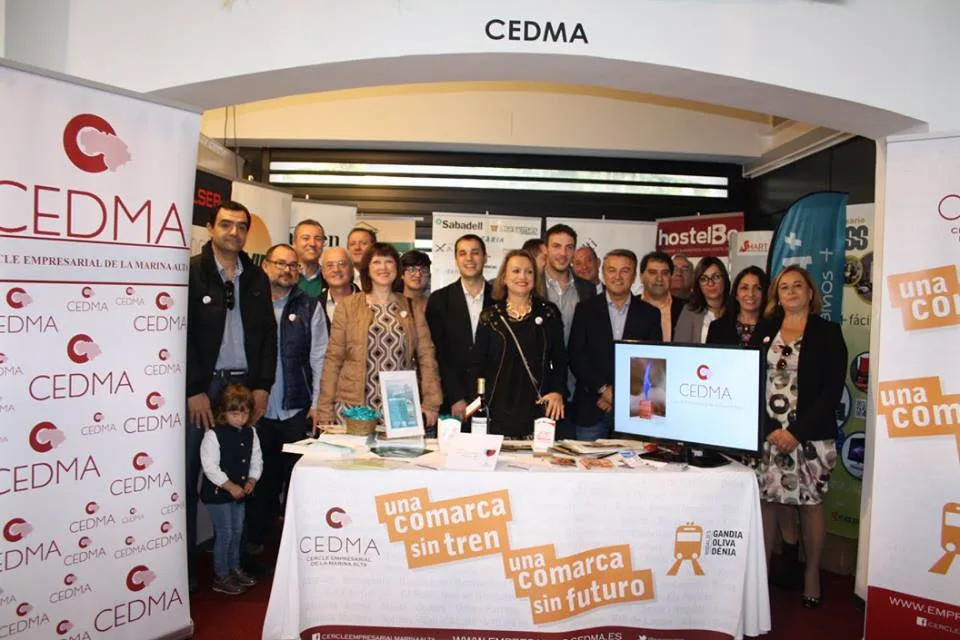 Fira Comarcal Ondara 2015